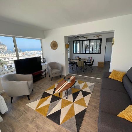 T3 Bis - 4 Etoiles Rooftop Et Vue Mer - Bellevue Biarritz Ngoại thất bức ảnh