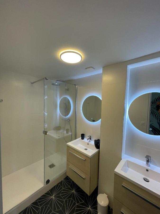 T3 Bis - 4 Etoiles Rooftop Et Vue Mer - Bellevue Biarritz Ngoại thất bức ảnh